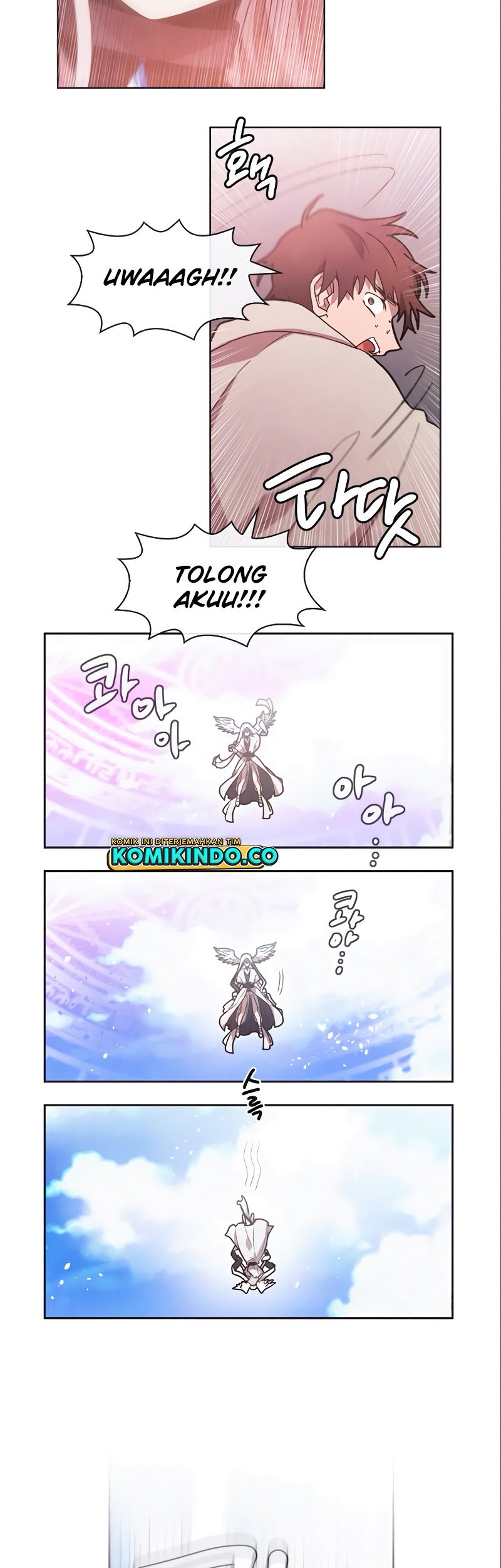 Miracle Hero! Chapter 35 Gambar 16