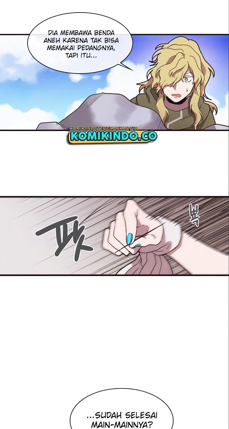 Miracle Hero! Chapter 34 Gambar 19