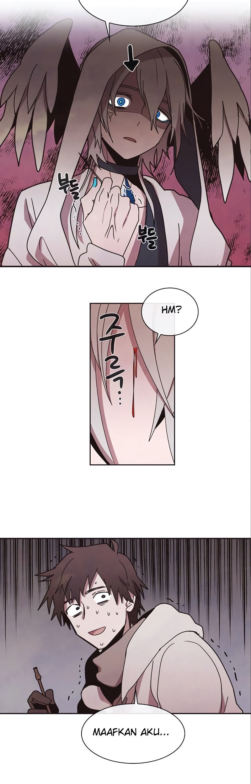 Miracle Hero! Chapter 34 Gambar 20