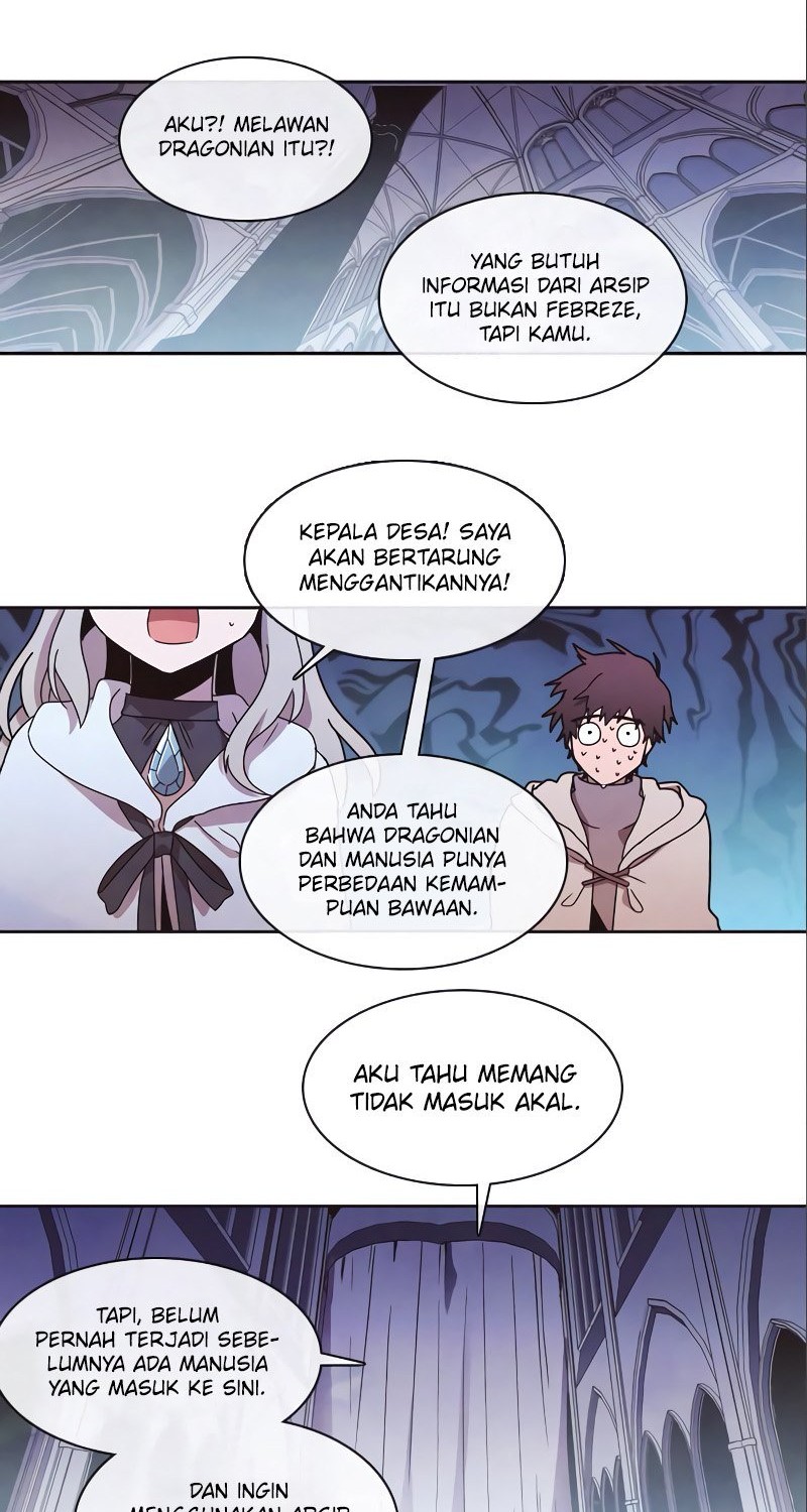 Miracle Hero! Chapter 34 Gambar 3