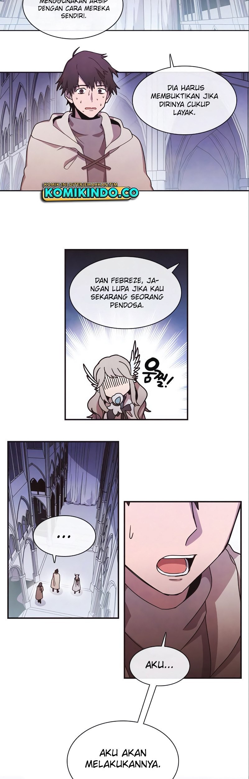 Miracle Hero! Chapter 34 Gambar 4