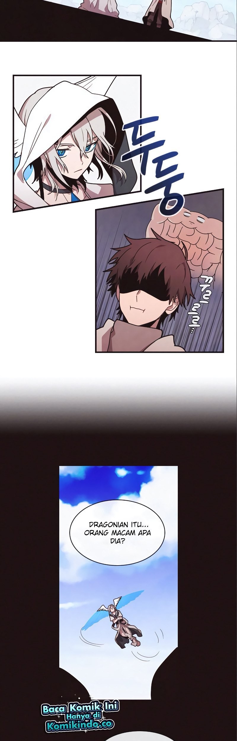 Miracle Hero! Chapter 34 Gambar 6