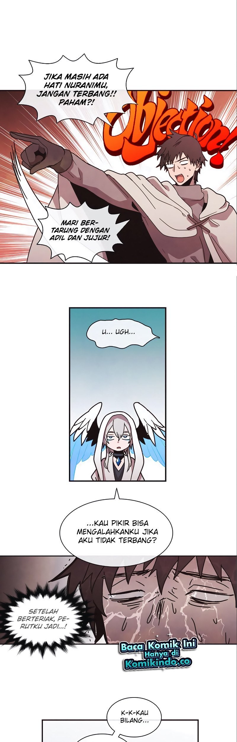 Miracle Hero! Chapter 34 Gambar 10