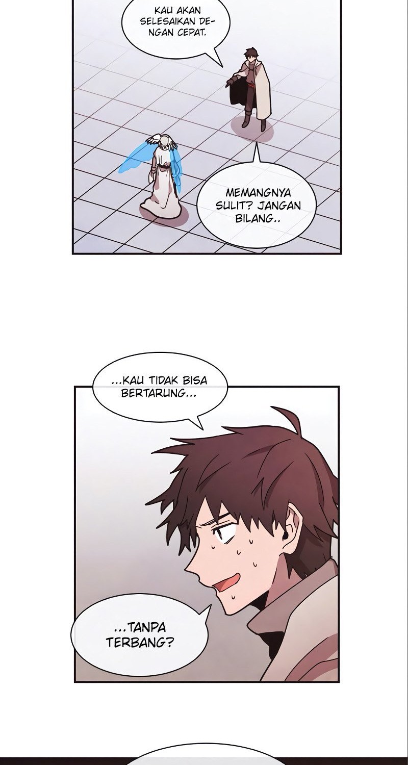 Miracle Hero! Chapter 34 Gambar 11