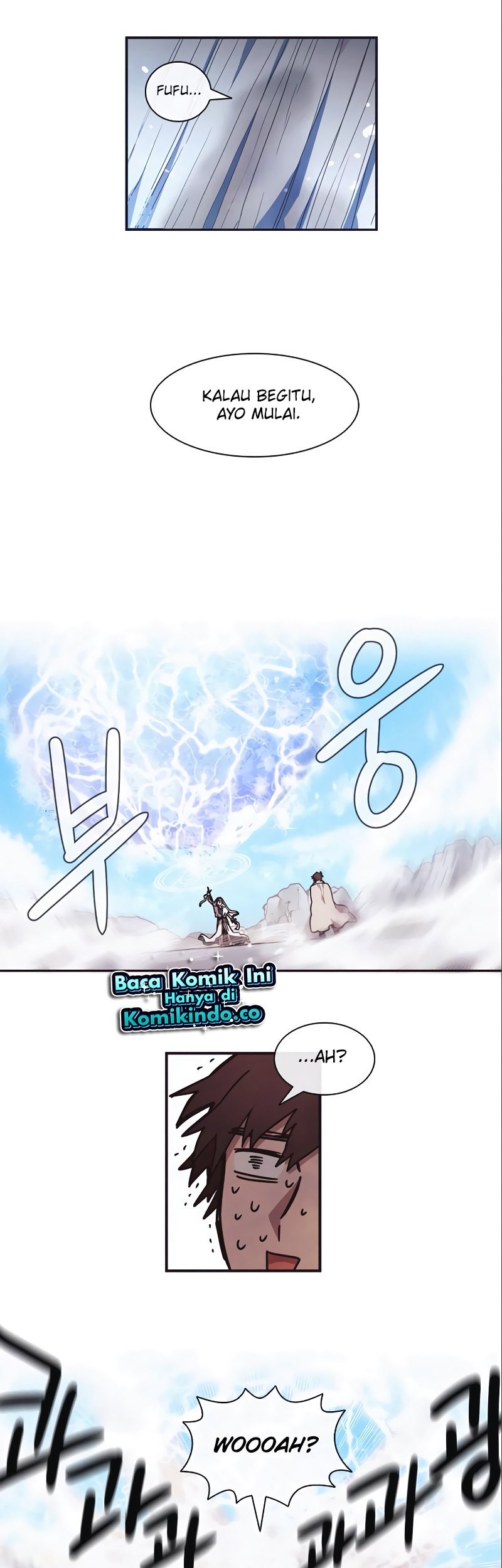 Miracle Hero! Chapter 34 Gambar 14