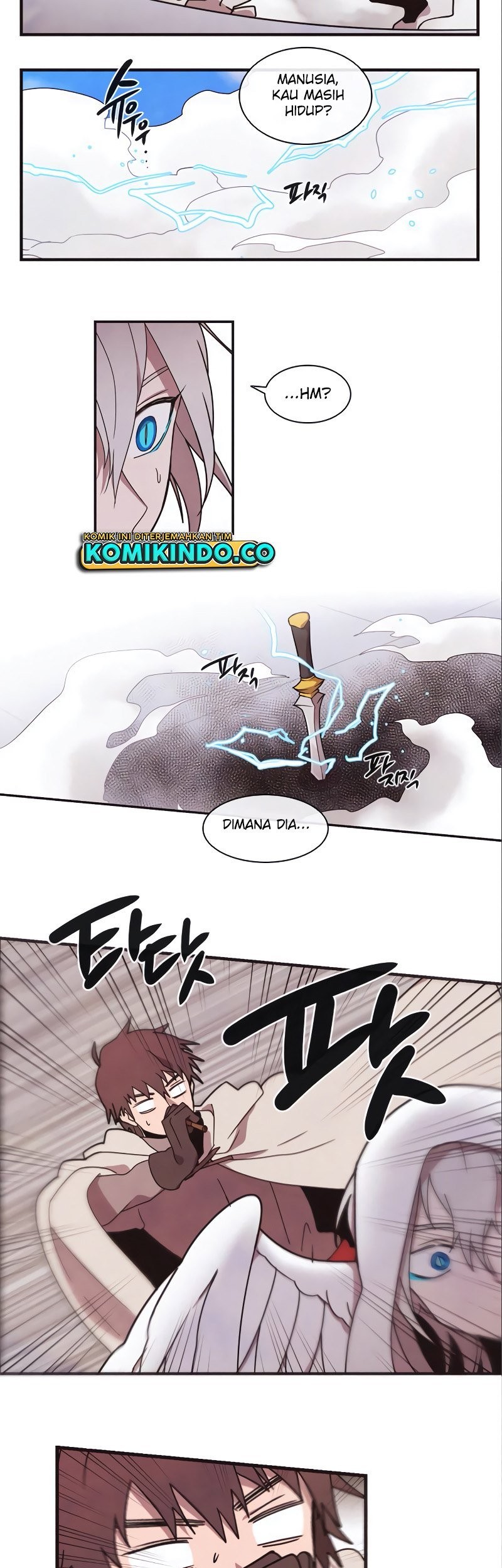 Miracle Hero! Chapter 34 Gambar 16