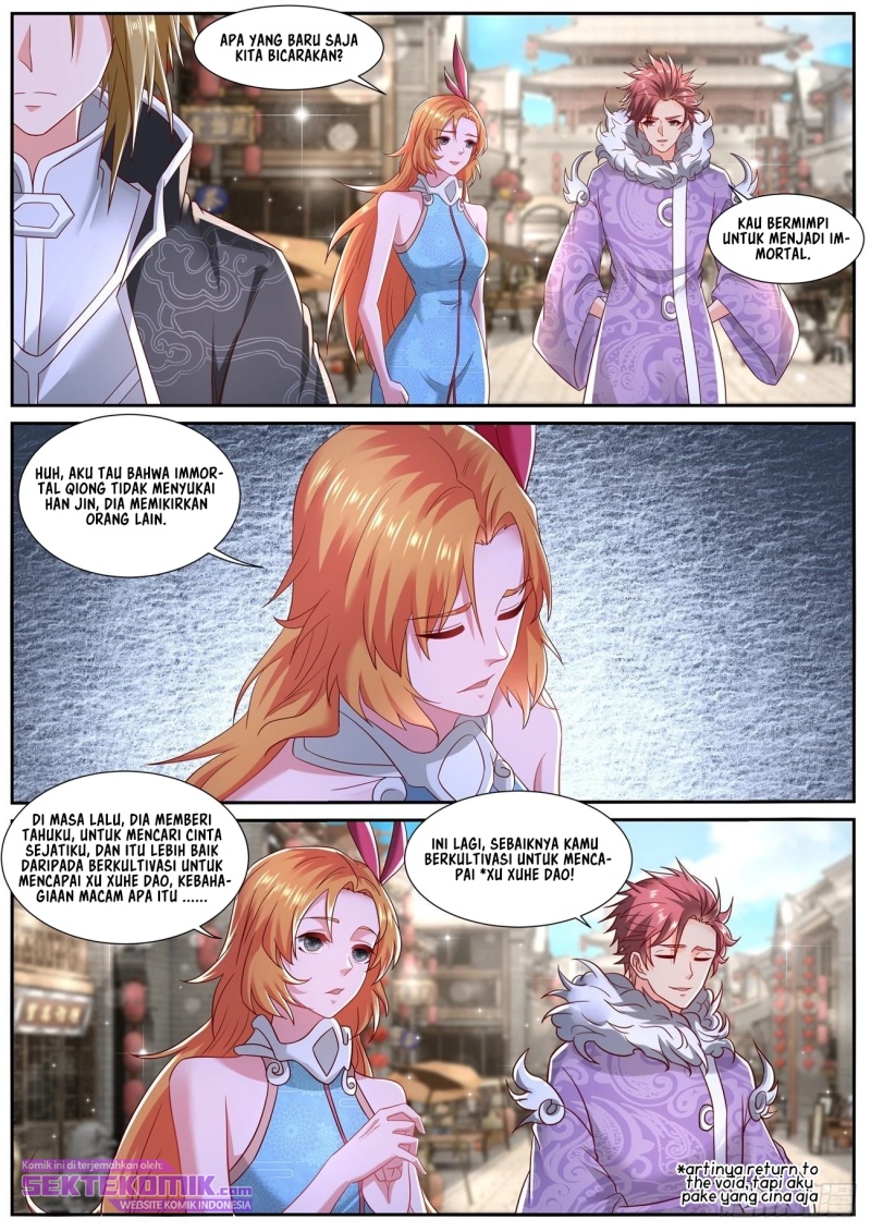 Rebirth Of The Urban Immortal Cultivator Chapter 726 Gambar 10