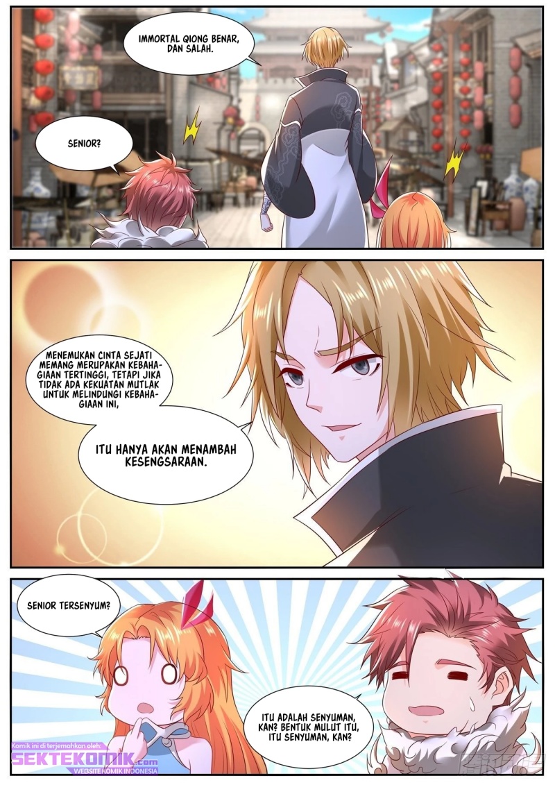 Rebirth Of The Urban Immortal Cultivator Chapter 726 Gambar 11