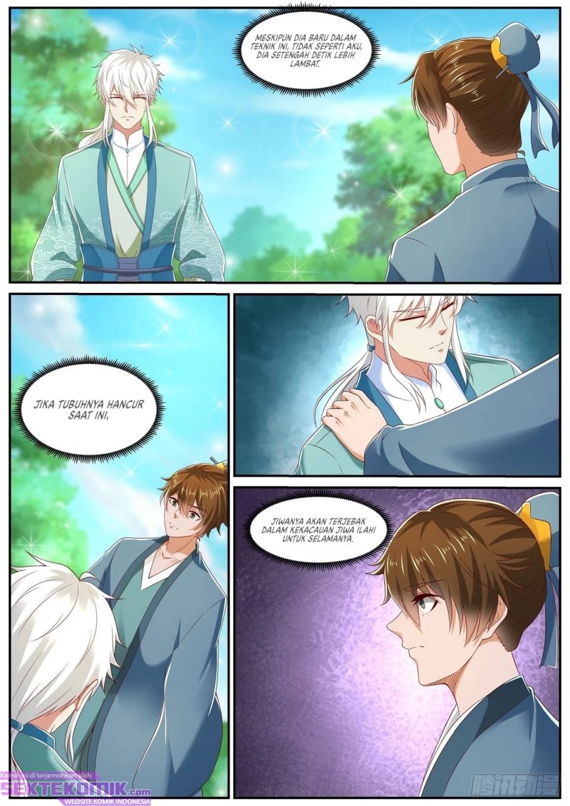 Rebirth Of The Urban Immortal Cultivator Chapter 726 Gambar 3