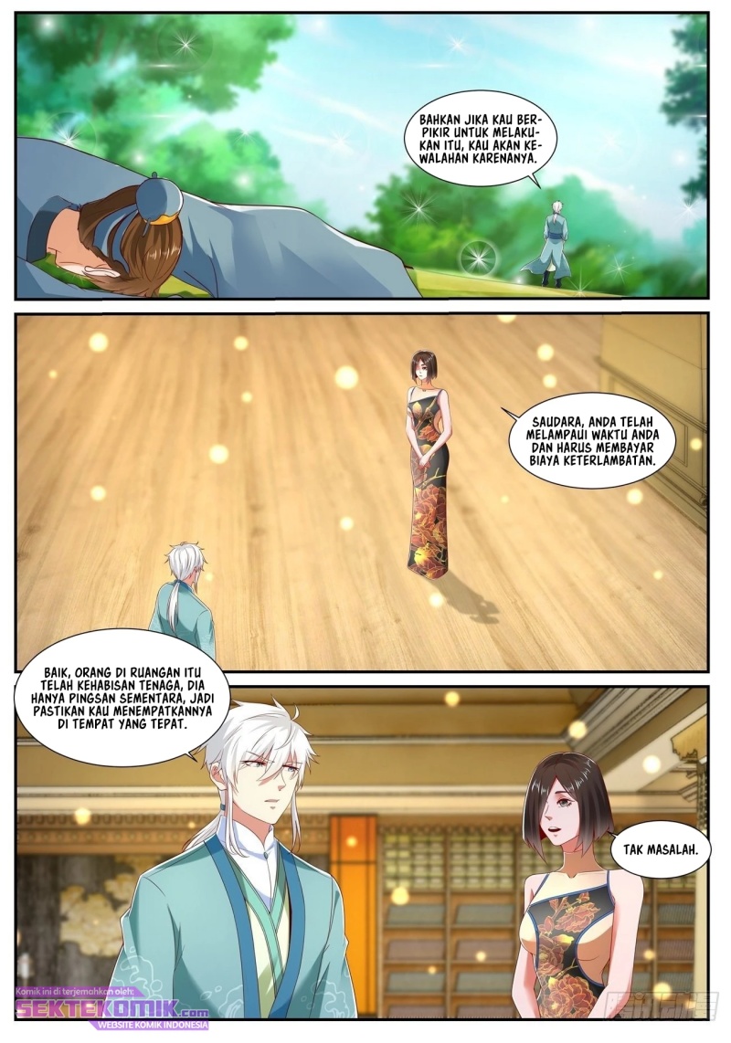 Rebirth Of The Urban Immortal Cultivator Chapter 726 Gambar 5