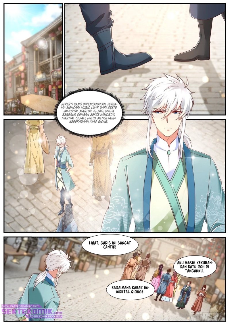 Rebirth Of The Urban Immortal Cultivator Chapter 726 Gambar 6