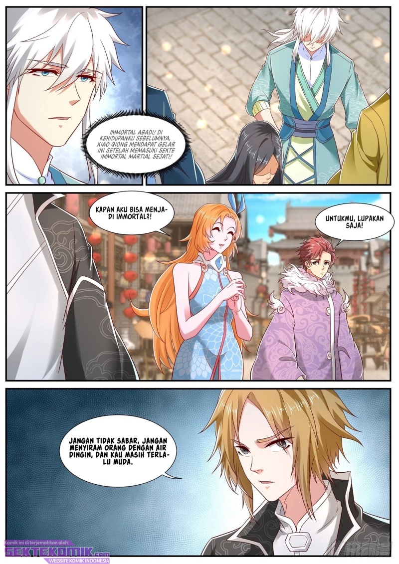 Rebirth Of The Urban Immortal Cultivator Chapter 726 Gambar 7