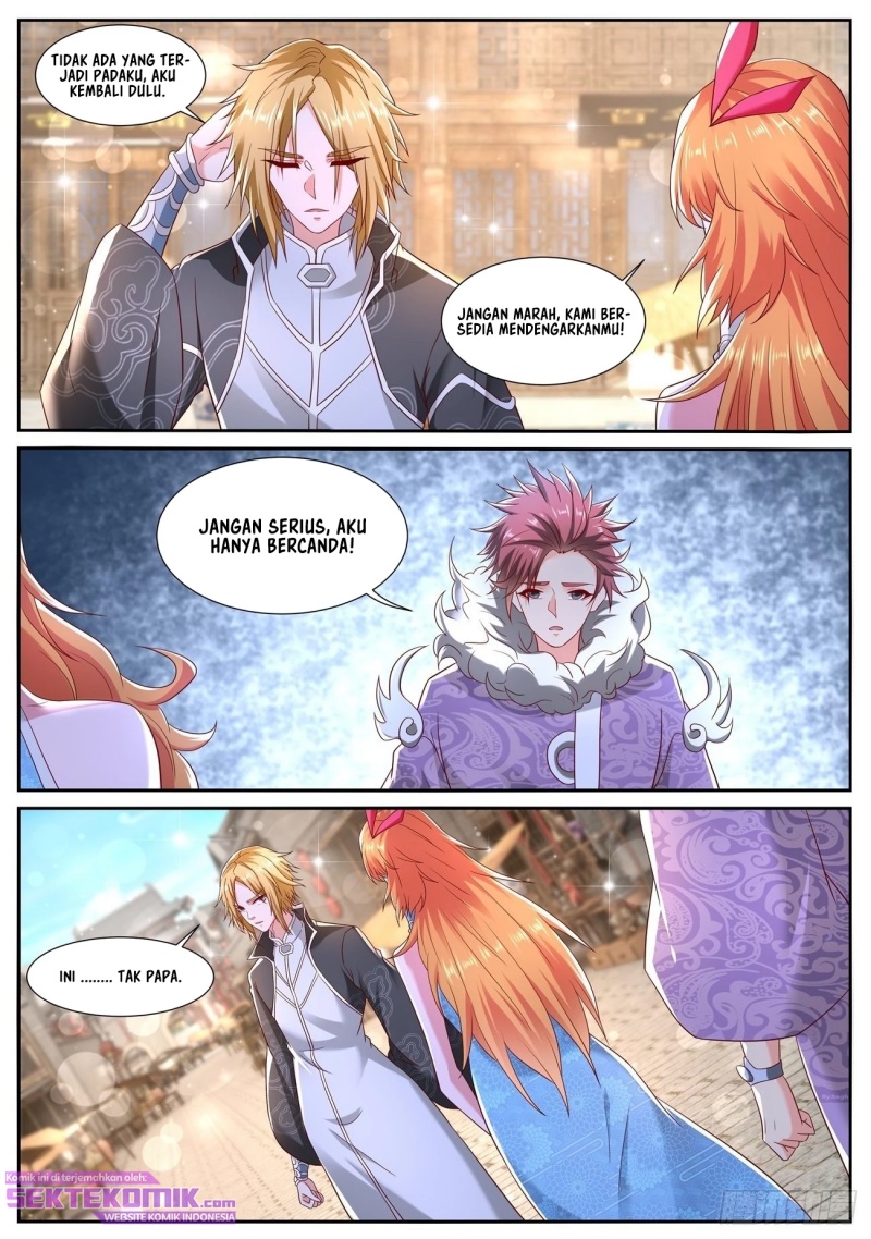 Rebirth Of The Urban Immortal Cultivator Chapter 726 Gambar 9