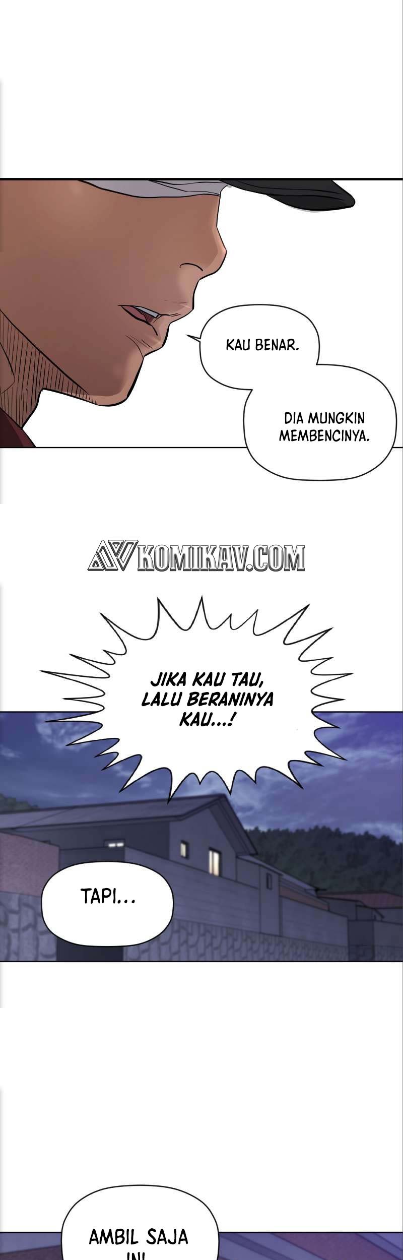 Second life of a Gangster Chapter 99 Gambar 36