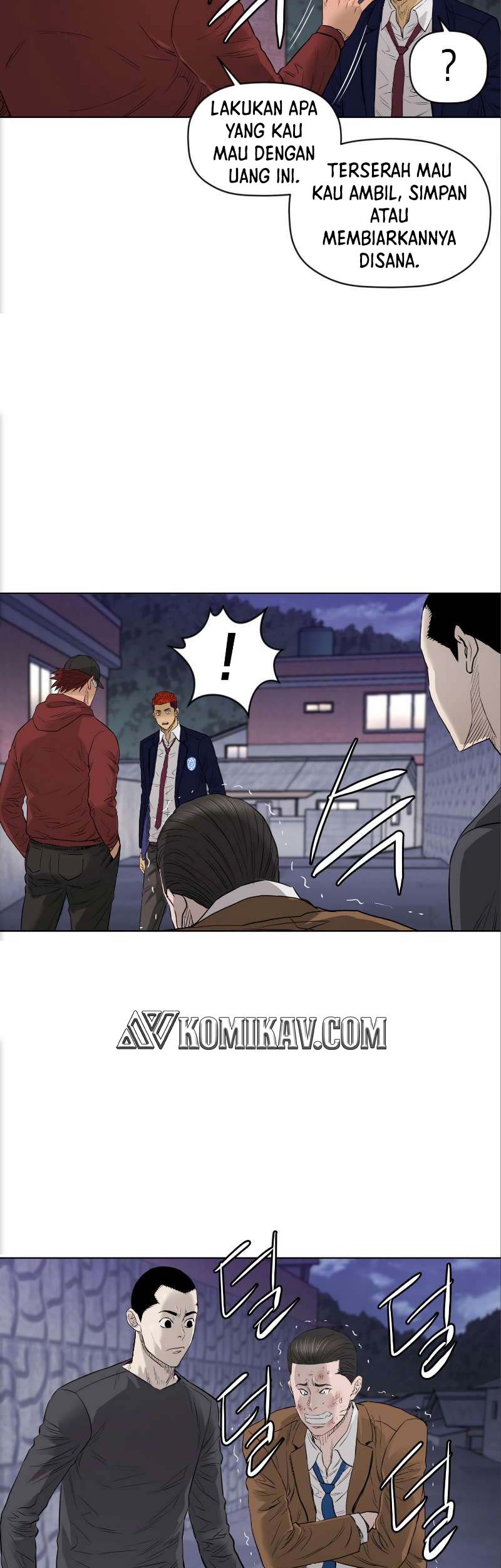 Second life of a Gangster Chapter 99 Gambar 38