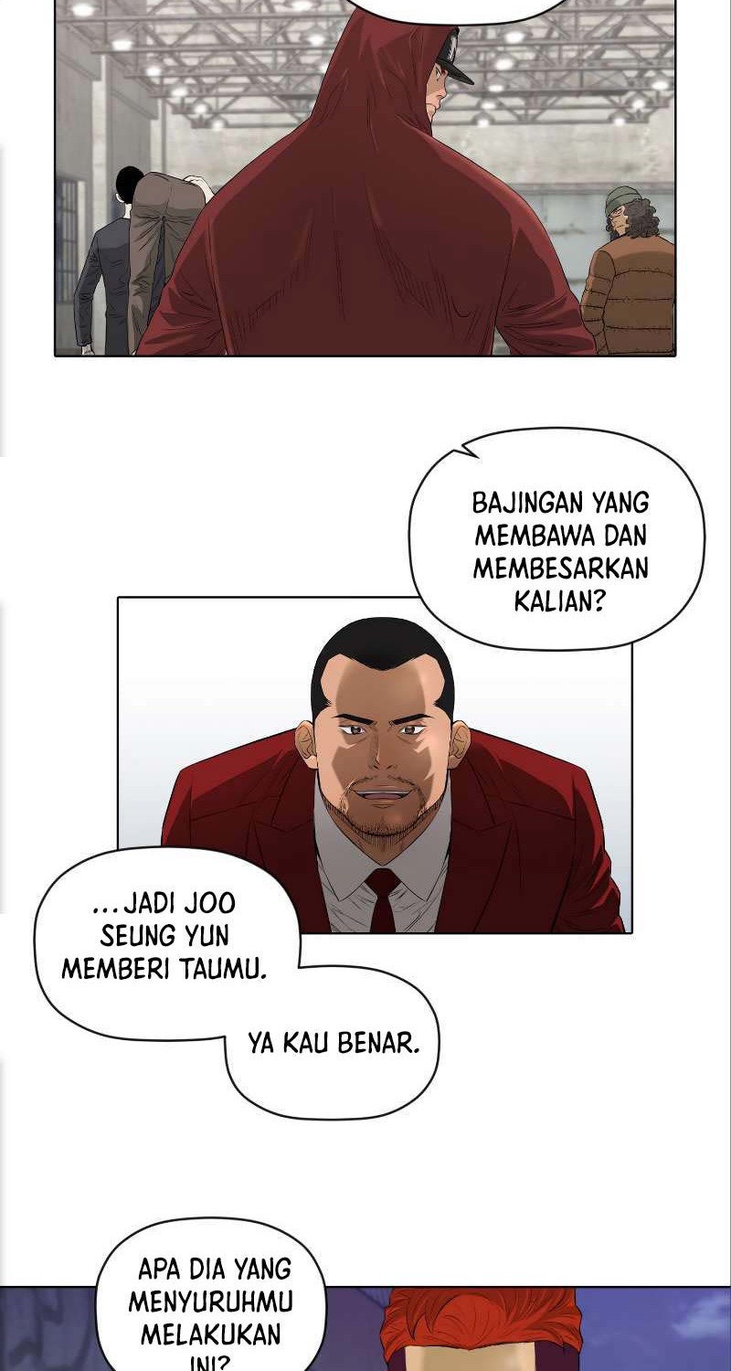 Second life of a Gangster Chapter 99 Gambar 41