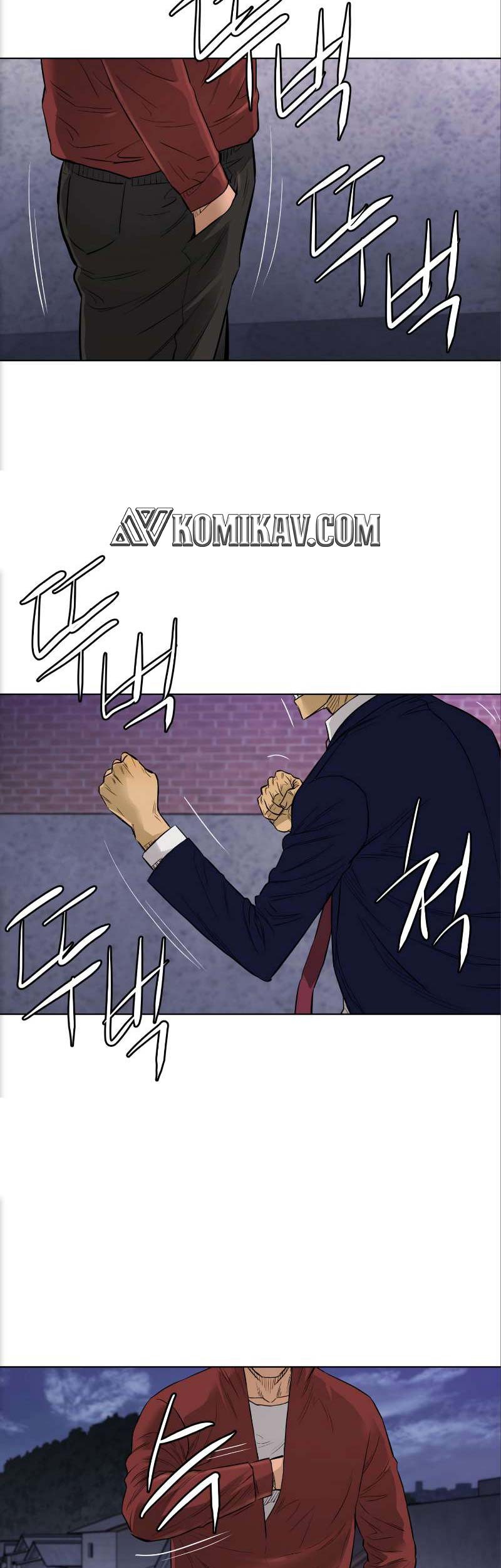 Second life of a Gangster Chapter 99 Gambar 27