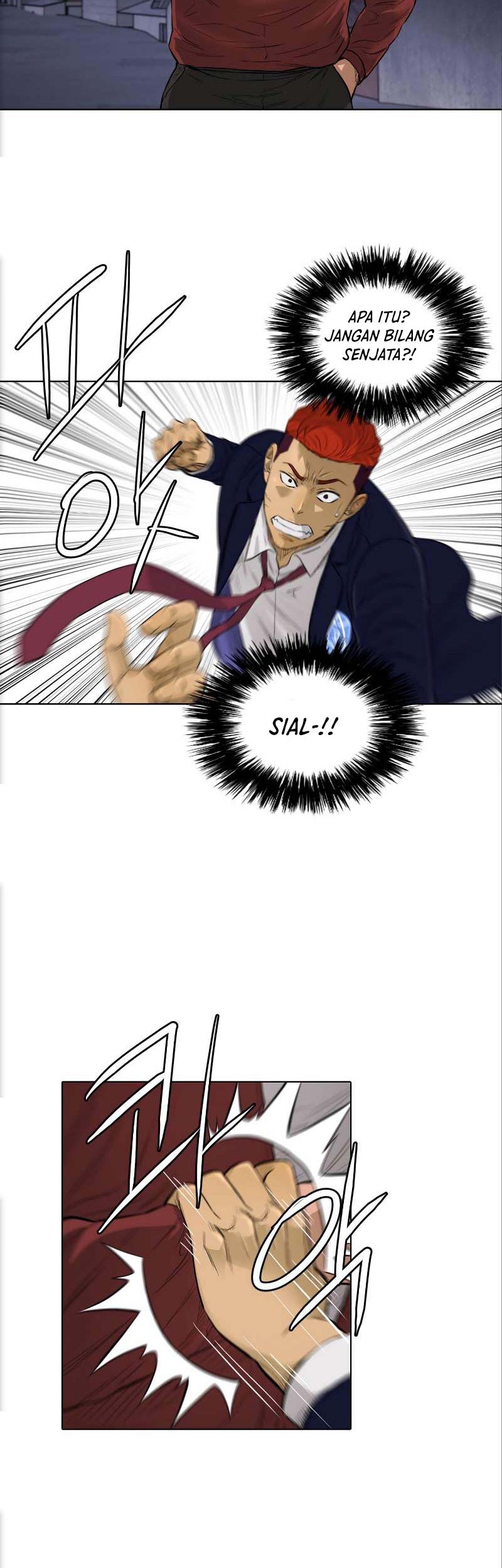 Second life of a Gangster Chapter 99 Gambar 28