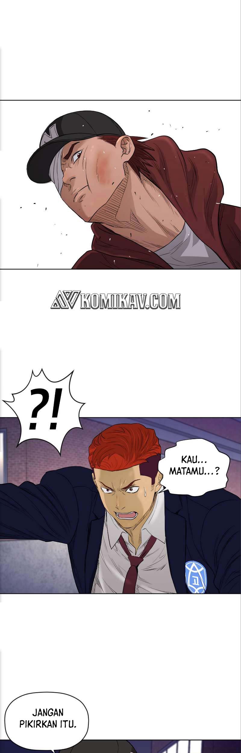 Second life of a Gangster Chapter 99 Gambar 30