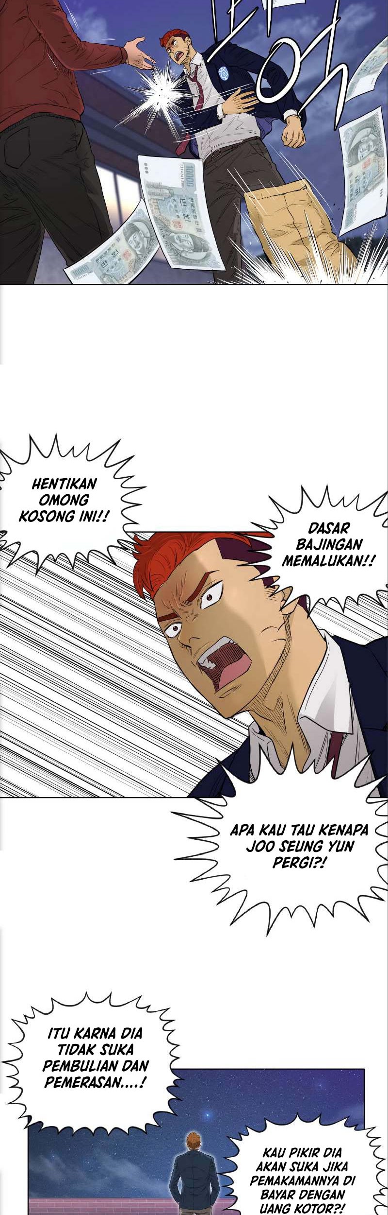 Second life of a Gangster Chapter 99 Gambar 34