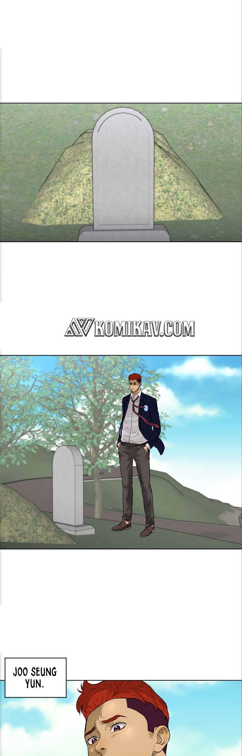 Manhwa Second life of a Gangster Chapter 99 gambar nomor 2