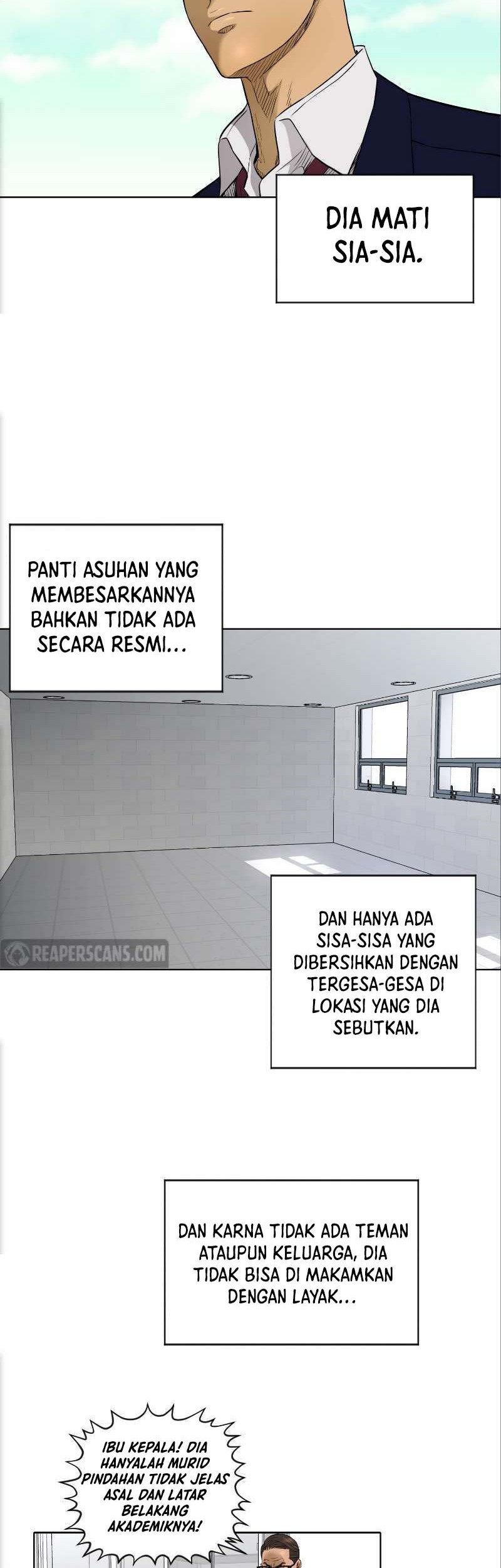 Second life of a Gangster Chapter 99 Gambar 3