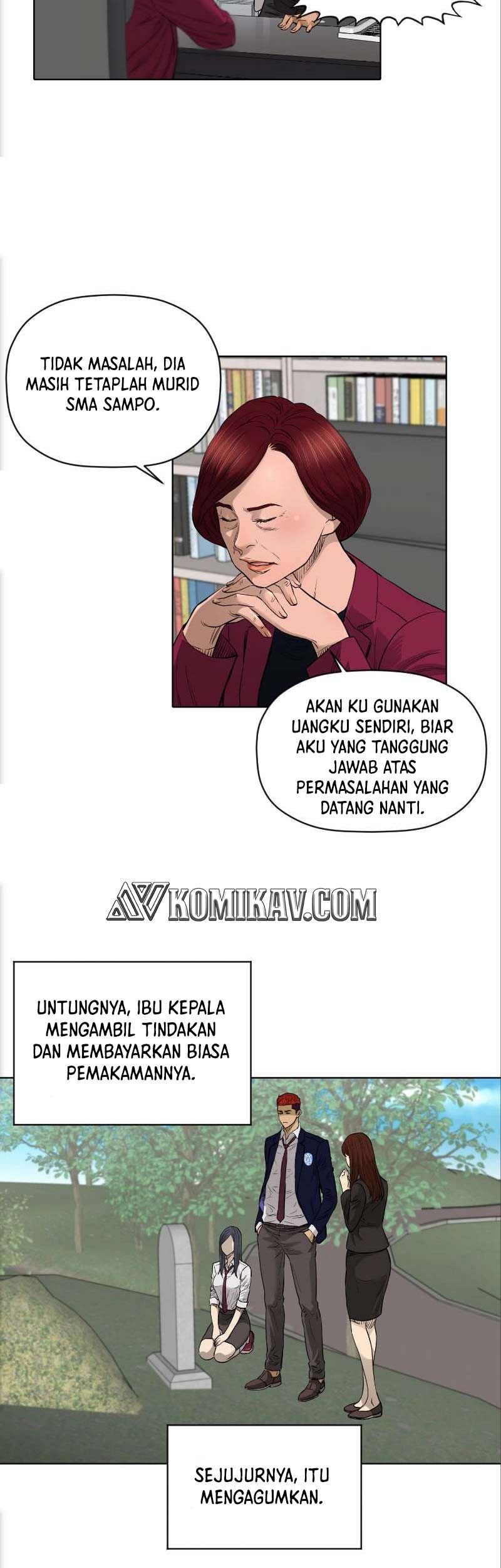 Second life of a Gangster Chapter 99 Gambar 5