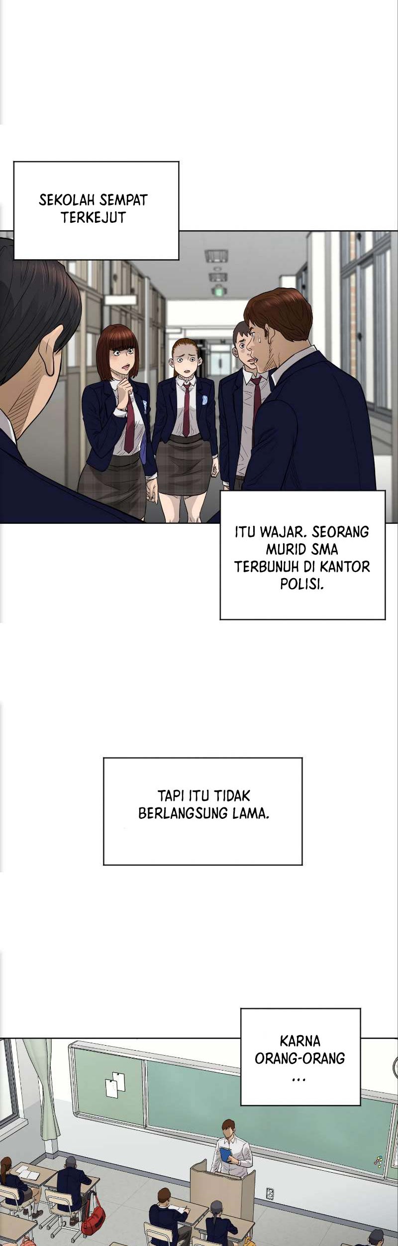 Second life of a Gangster Chapter 99 Gambar 6