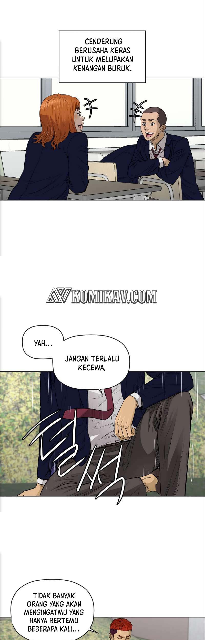 Second life of a Gangster Chapter 99 Gambar 8