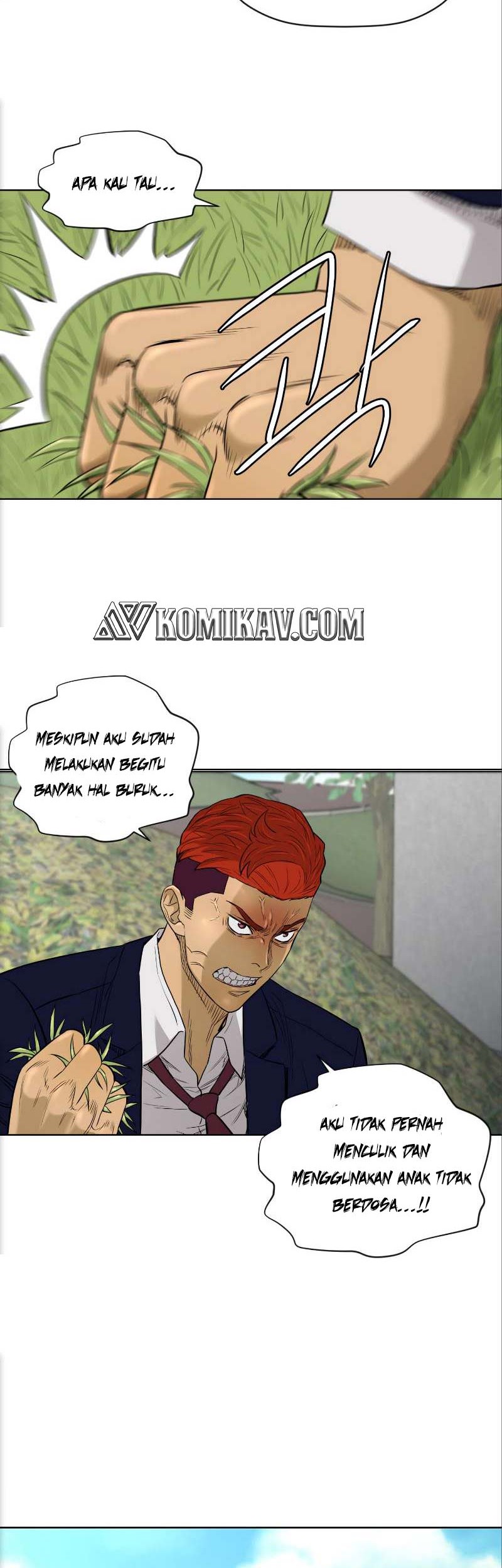 Second life of a Gangster Chapter 99 Gambar 12