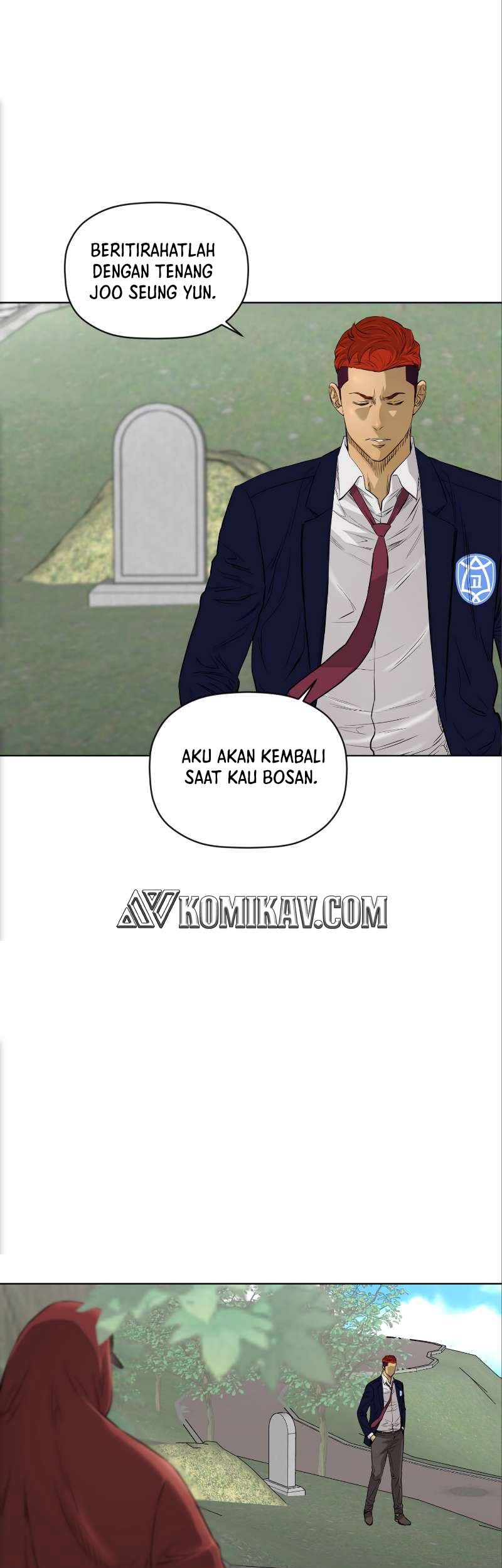 Second life of a Gangster Chapter 99 Gambar 14