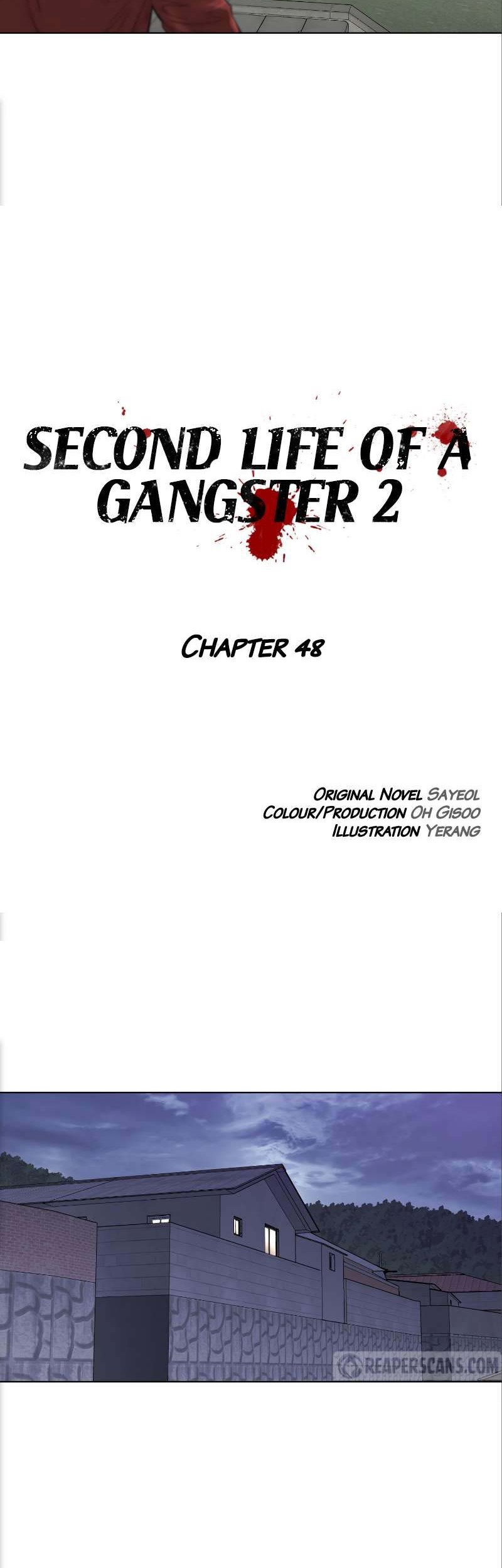 Second life of a Gangster Chapter 99 Gambar 15