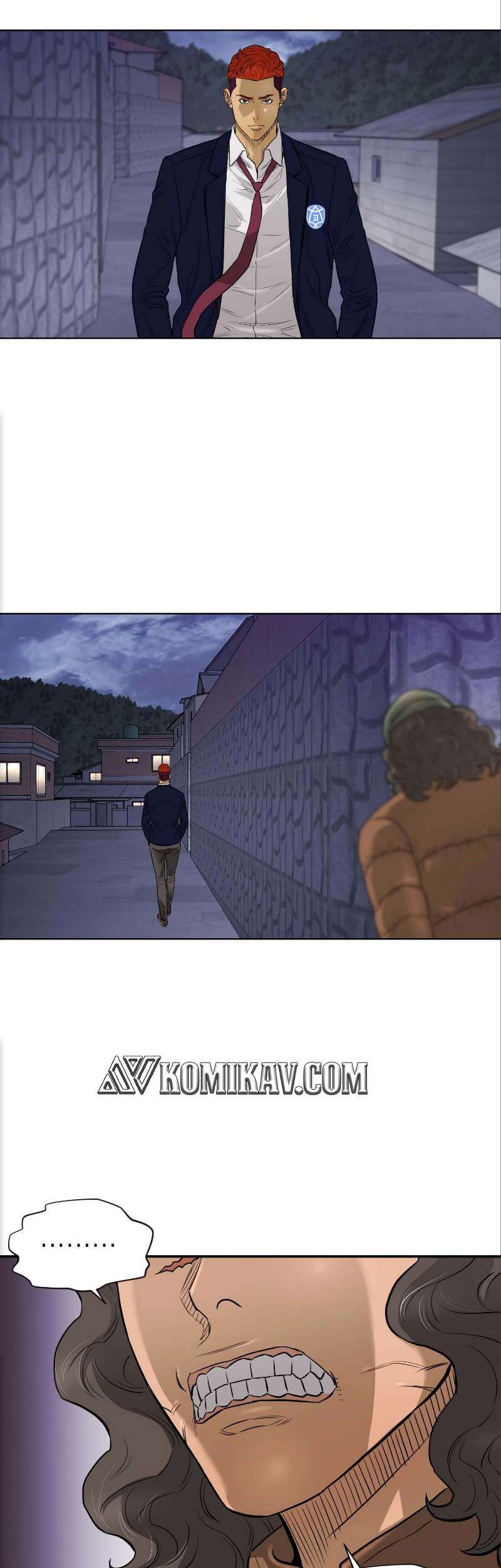 Second life of a Gangster Chapter 99 Gambar 16