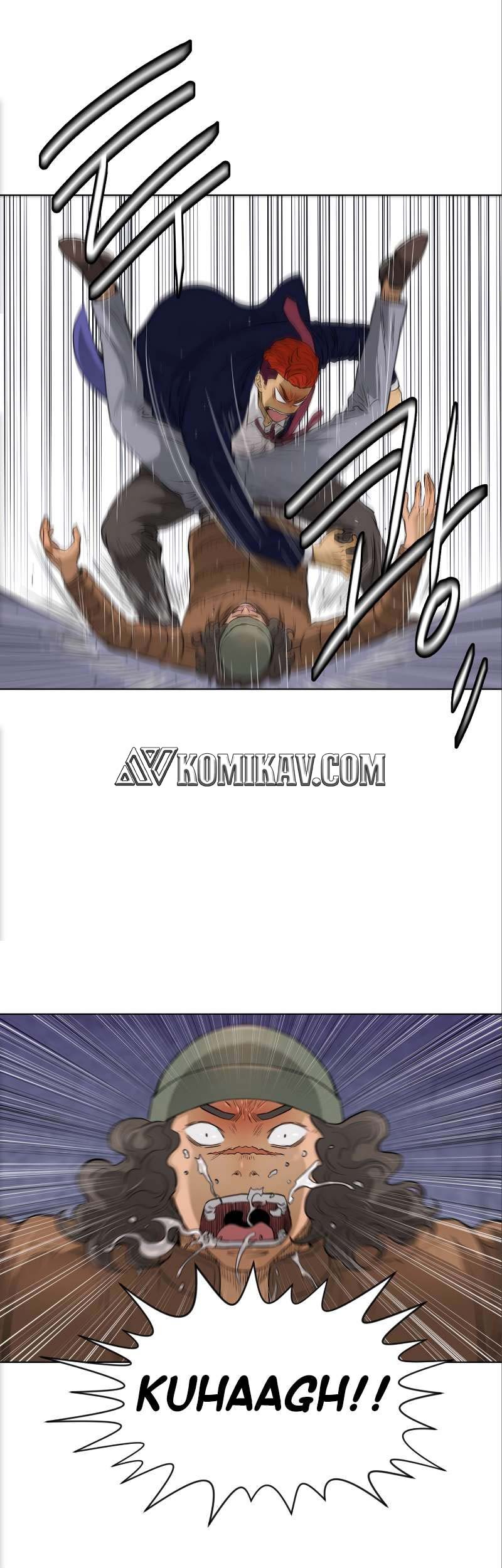 Second life of a Gangster Chapter 99 Gambar 18