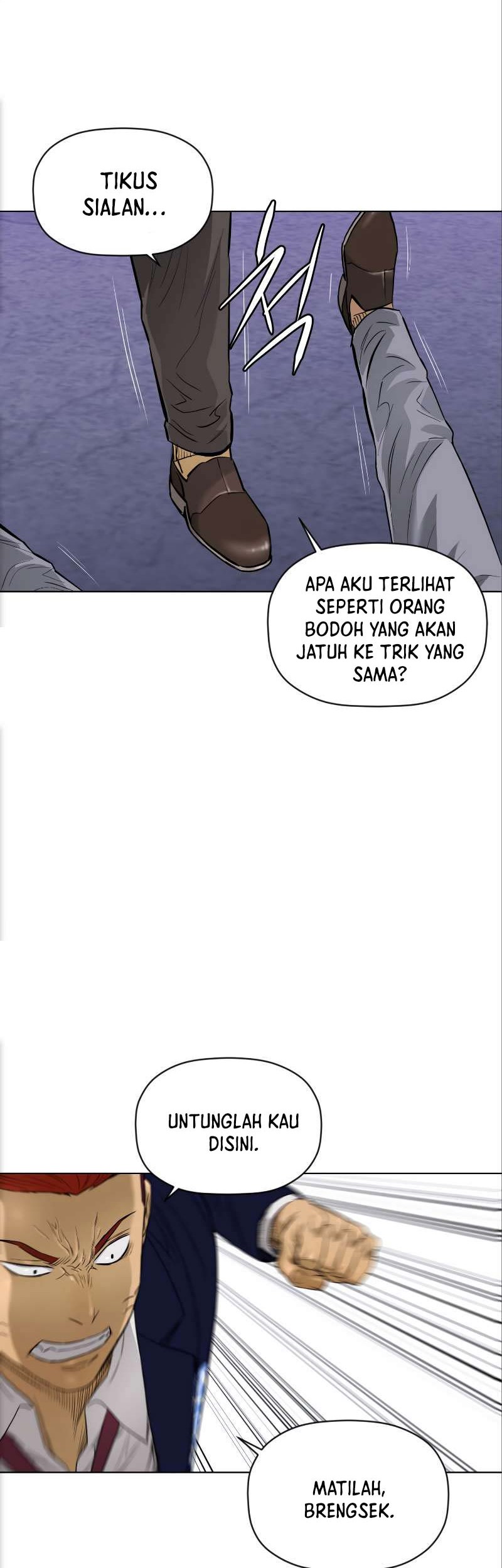 Second life of a Gangster Chapter 99 Gambar 19