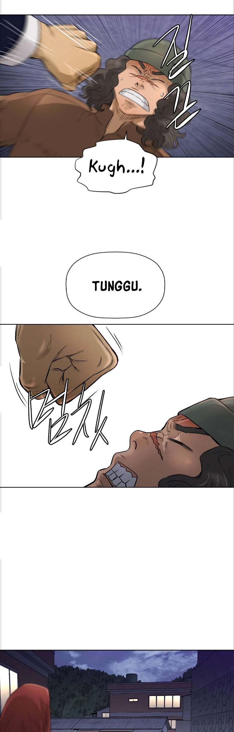 Second life of a Gangster Chapter 99 Gambar 21