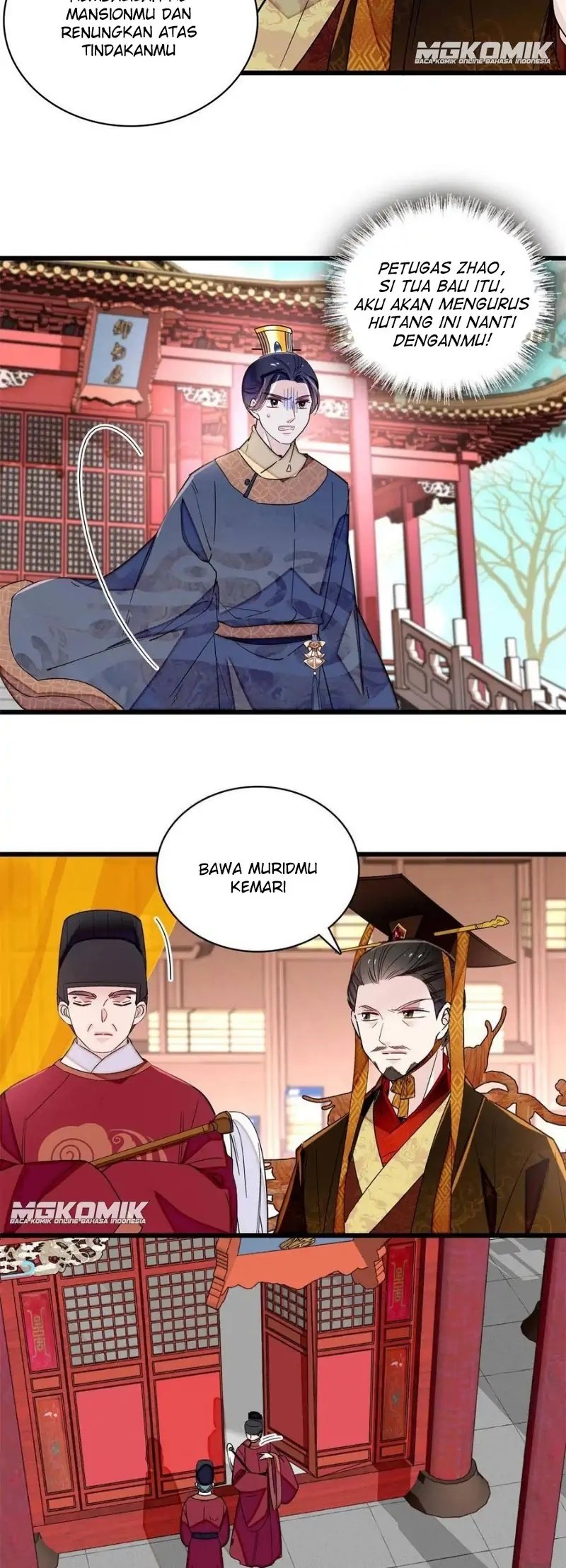 Sijin Chapter 229 Gambar 16