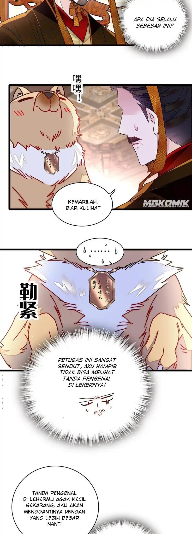 Sijin Chapter 229 Gambar 8