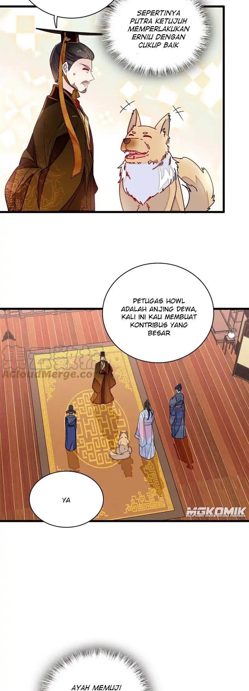 Sijin Chapter 229 Gambar 9