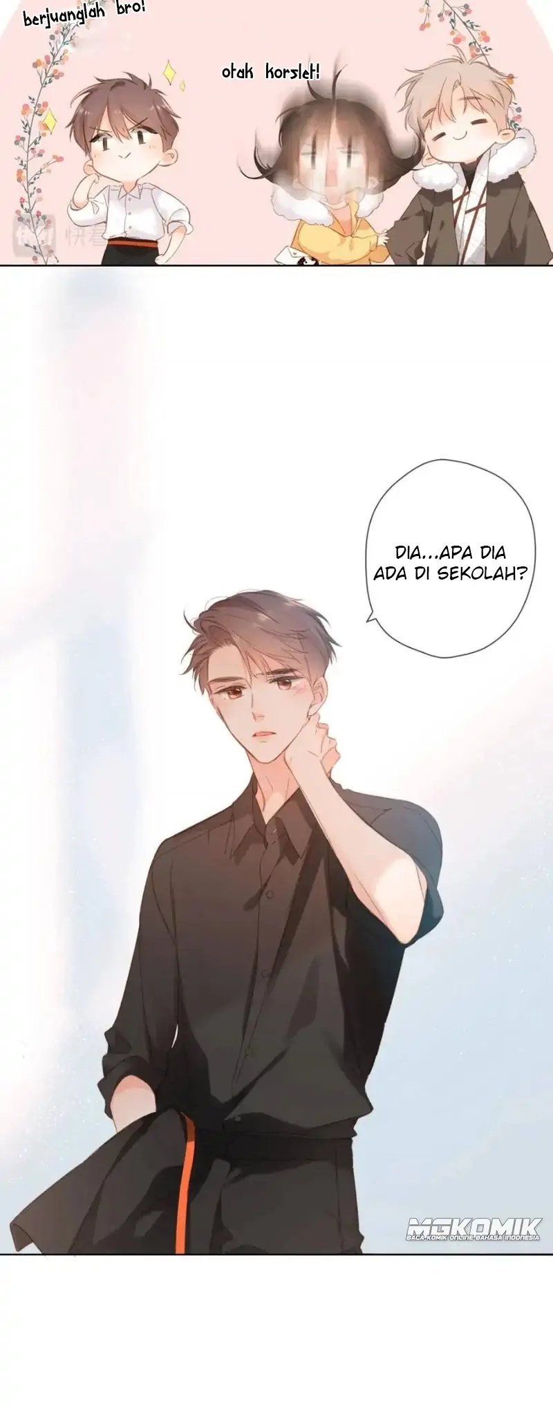 Once More Chapter 112 Gambar 17