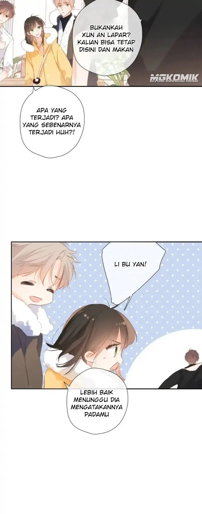 Once More Chapter 112 Gambar 19