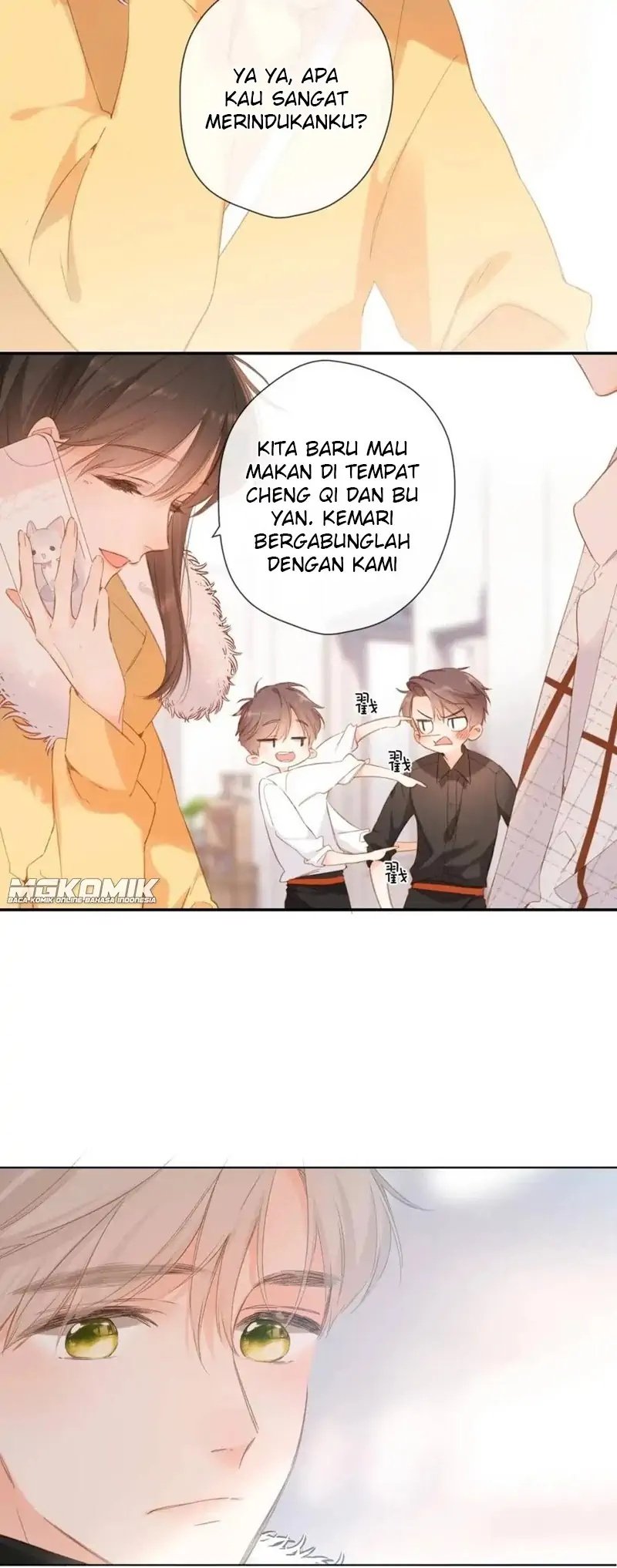 Once More Chapter 112 Gambar 10