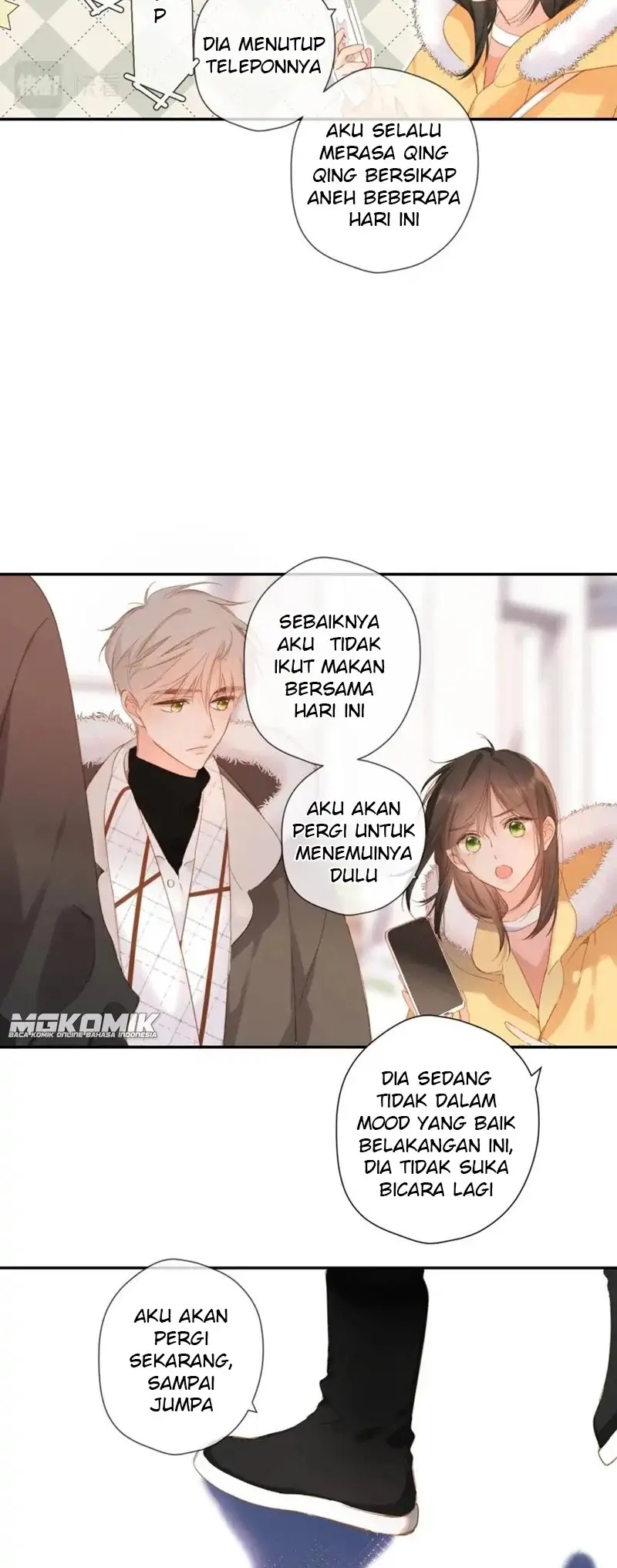 Once More Chapter 112 Gambar 13