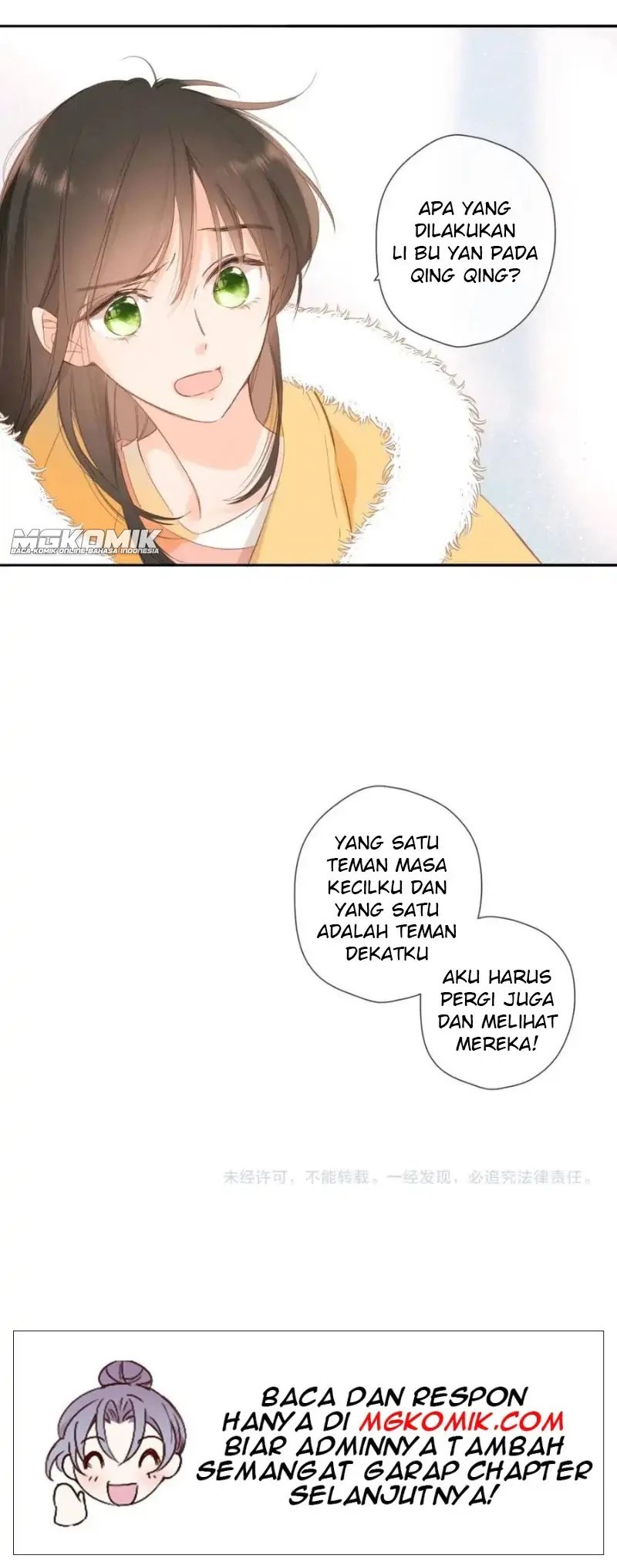 Once More Chapter 112 Gambar 20