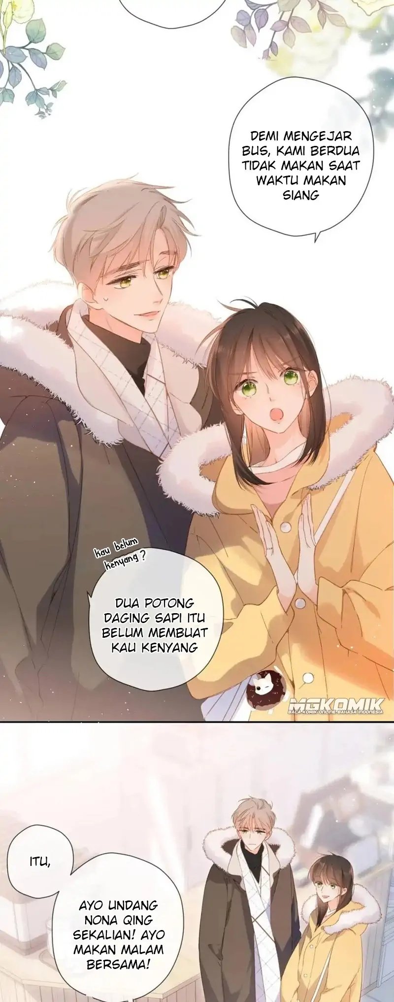 Once More Chapter 112 Gambar 6