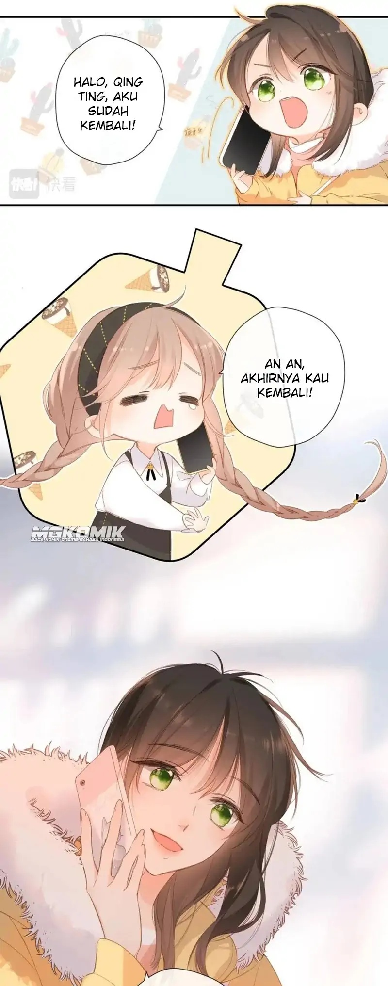 Once More Chapter 112 Gambar 9