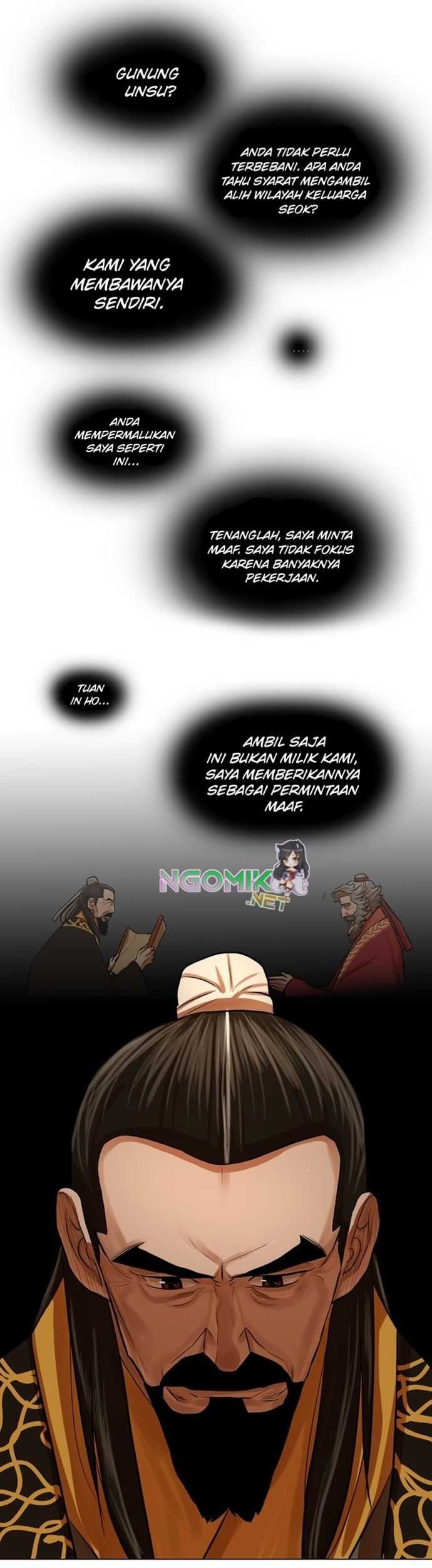 Escort Warrior Chapter 72 Gambar 26