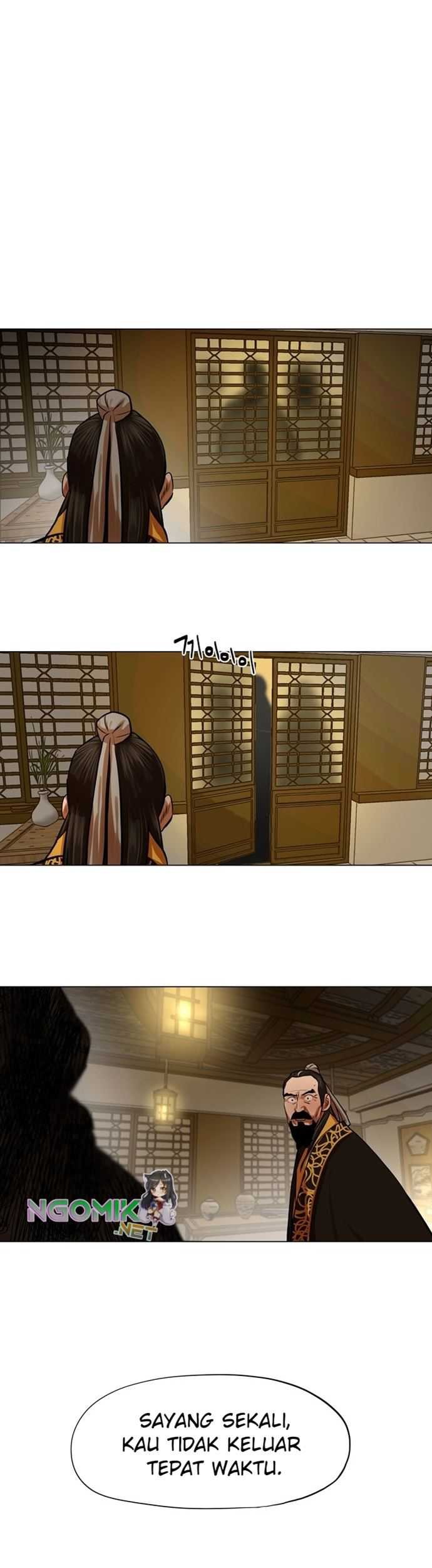 Escort Warrior Chapter 72 Gambar 30