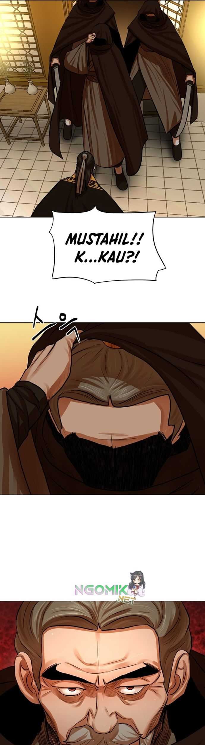 Escort Warrior Chapter 72 Gambar 32