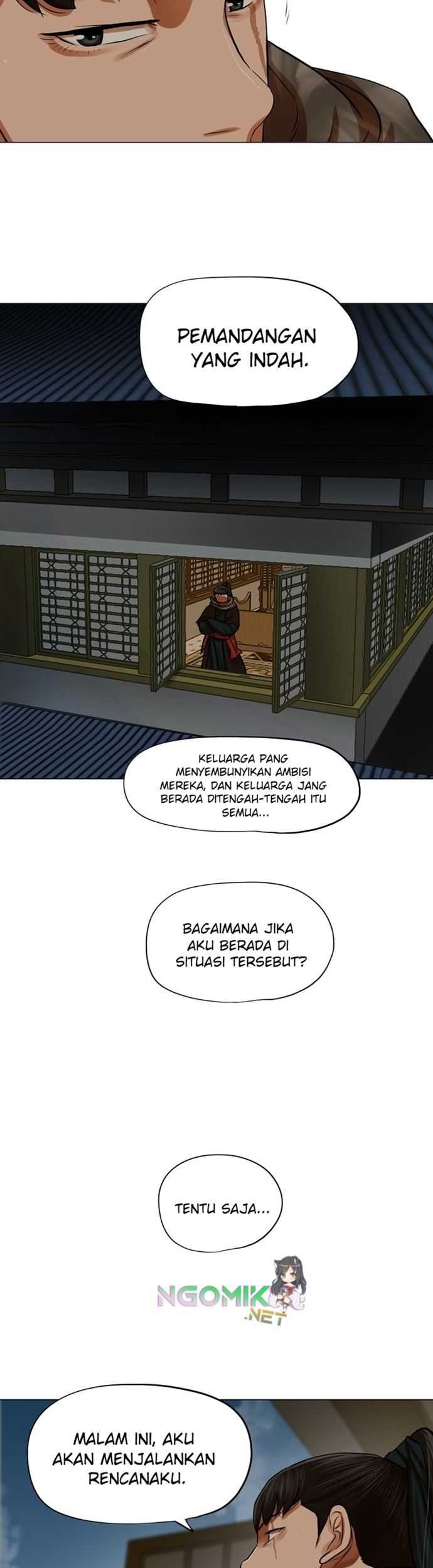 Escort Warrior Chapter 72 Gambar 36